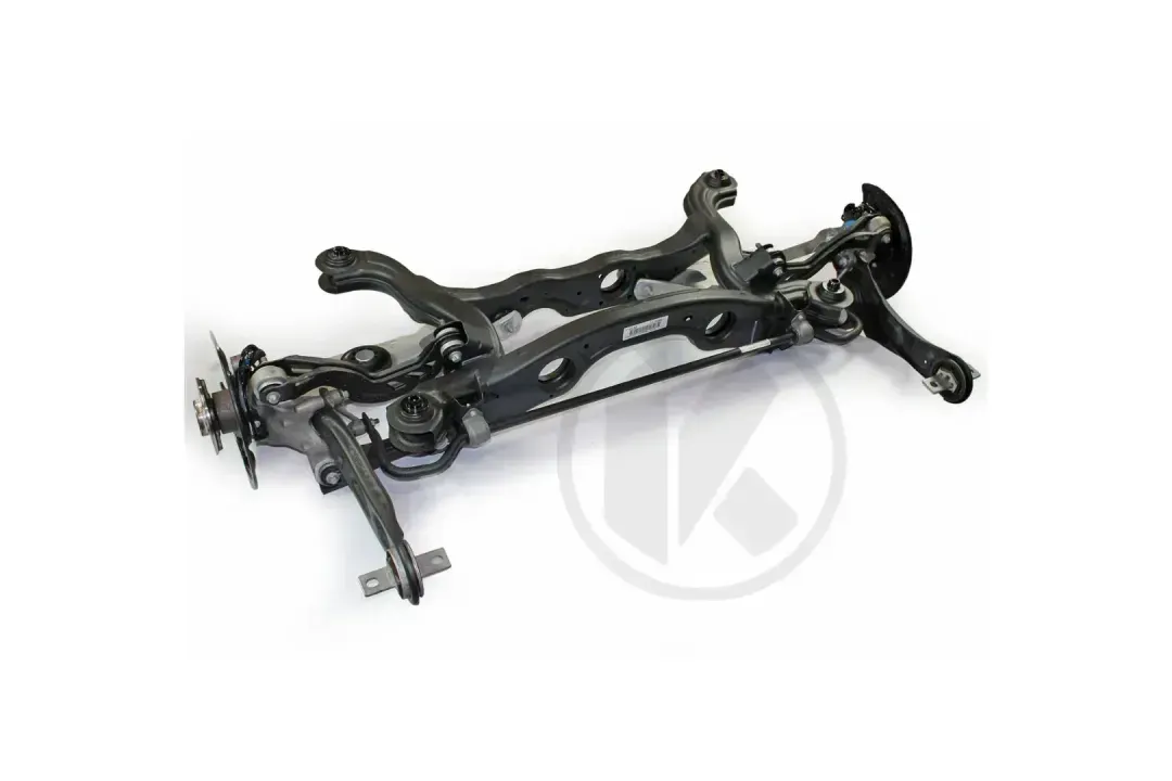 REAR AXLE